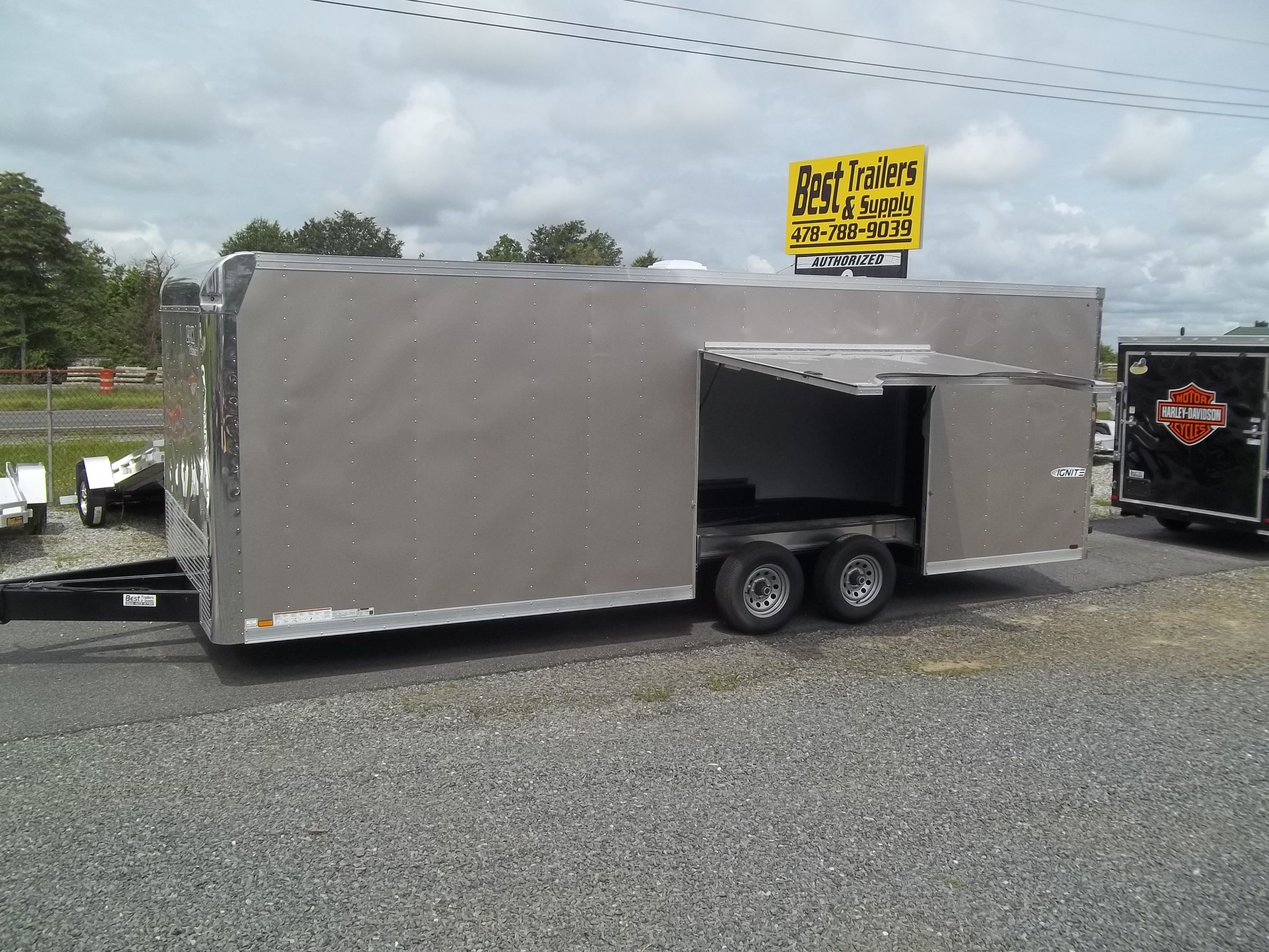 Trailers Auckland - Elite Trailers